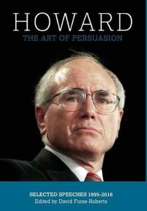 Howard by David Furse-Roberts - 9781925501872