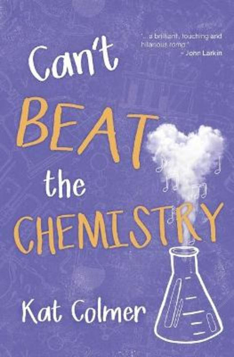 Can't Beat the Chemistry by Kat Comer - 9781925563696