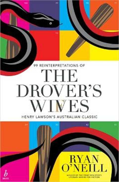 The Drover's Wives by Ryan O'Neill - 9781925589290