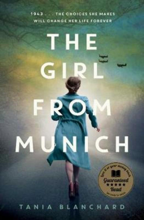 The Girl from Munich by Tania Blanchard - 9781925596144