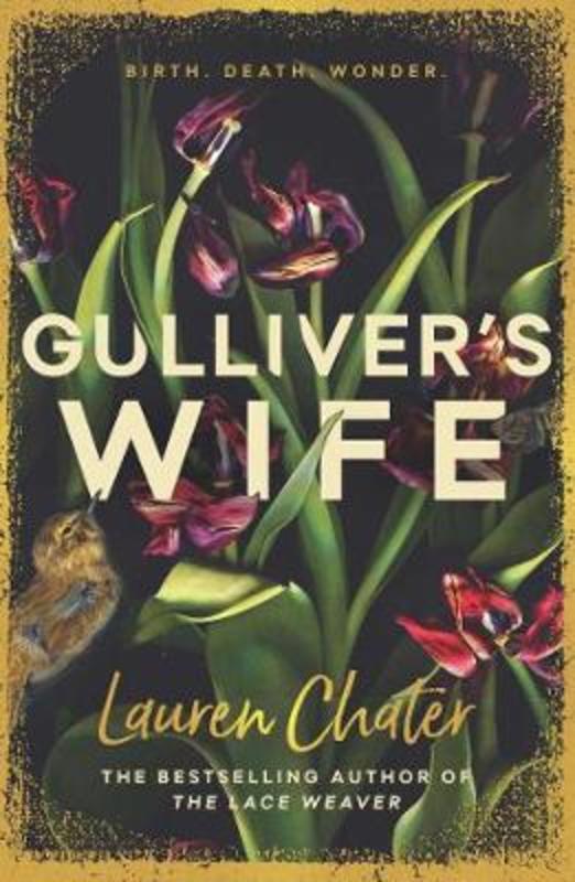 Gulliver's Wife by Lauren Chater - 9781925596380