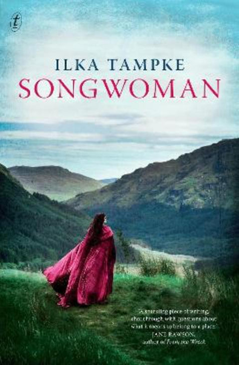 Songwoman by Ilka Tampke - 9781925603637