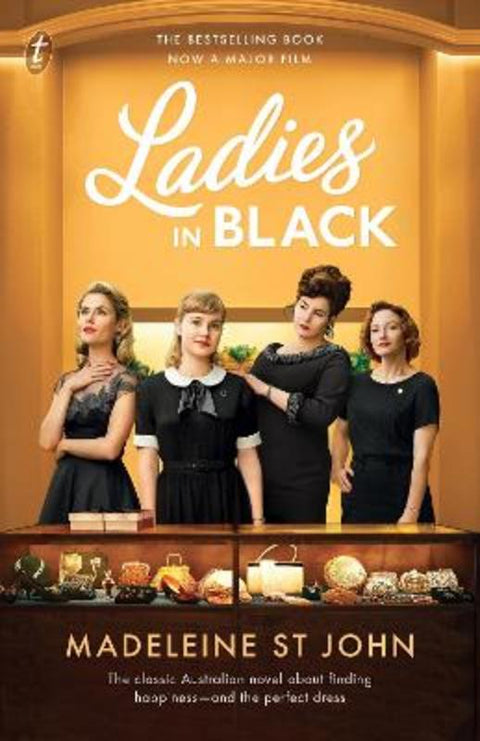 Ladies in Black by Madeleine St John - 9781925603996