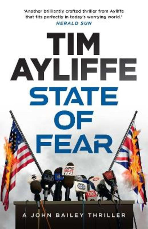 State of Fear : Volume 2 by Tim Ayliffe - 9781925640960