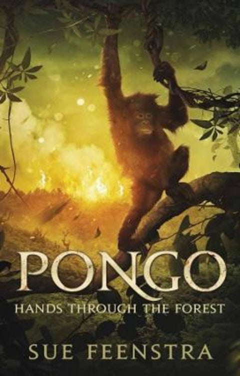 Pongo by Sue Feenstra - 9781925680560