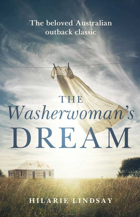 The Washerwoman's Dream by Hilarie Lindsay - 9781925685596