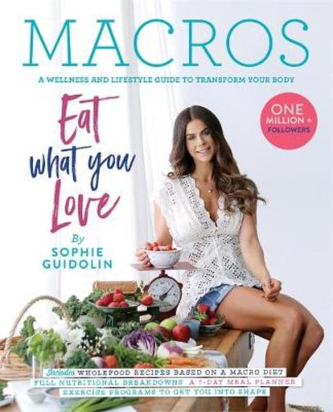 Macros by Sophie Guidolin - 9781925694017