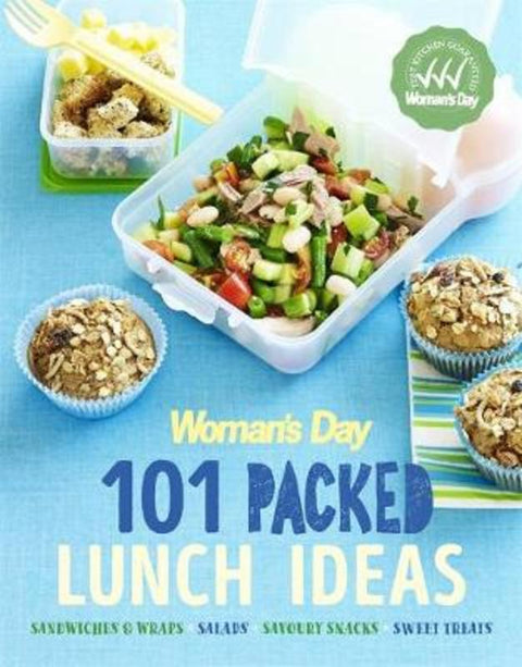 Woman's Day 101 Packed Lunch Ideas by Woman's Day - 9781925694260