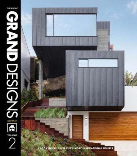 Grand Designs Australia Volume II by Bauer Books - 9781925695823