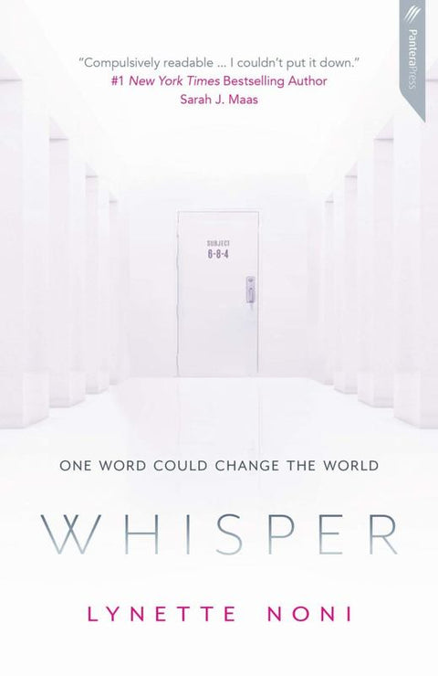 Whisper by Lynette Noni - 9781925700992