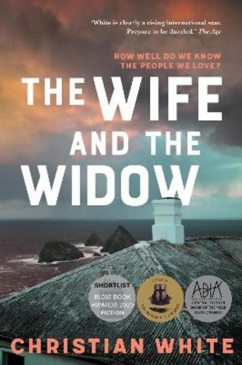 The Wife and the Widow by Christian White - 9781925712858