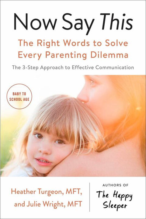 Now Say This by Heather Turgeon - 9781925713350