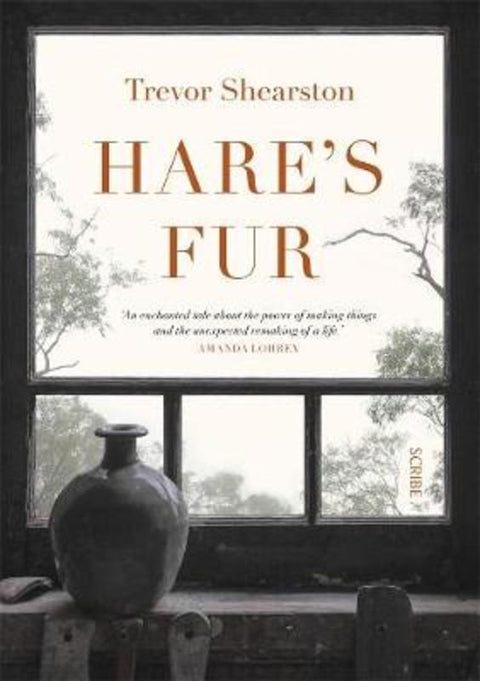 Hare's Fur by Trevor Shearston - 9781925713473