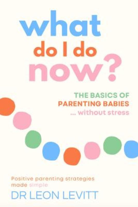 What Do I Do Now? by Leon Levitt - 9781925736892