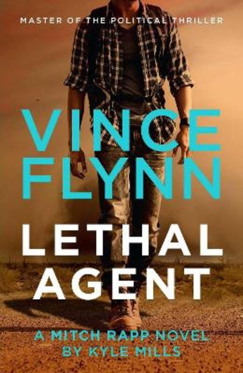 Lethal Agent : Volume 18 by Vince Flynn - 9781925750362