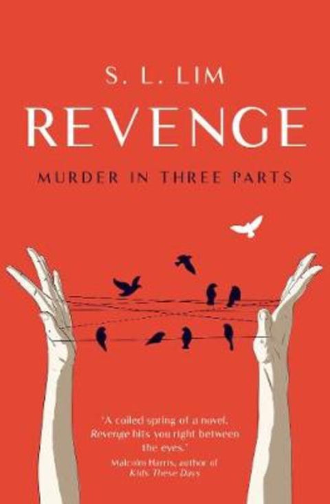 Revenge by S.L. Lim - 9781925760583