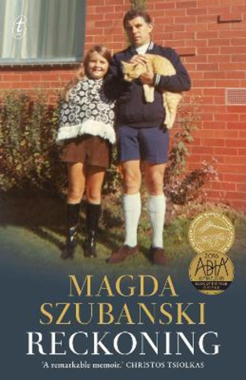 Reckoning by Magda Szubanski - 9781925773002