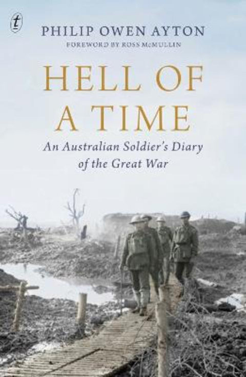 Hell of a Time by Philip Owen Ayton - 9781925773422