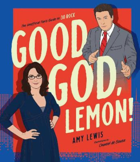 Good God, Lemon! by Amy Lewis - 9781925811735