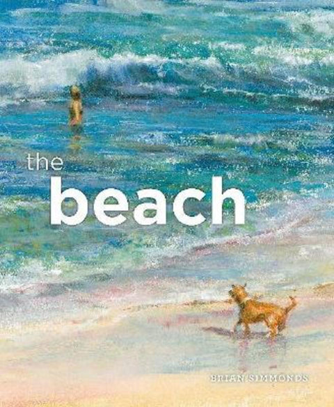 The Beach by Brian Simmonds - 9781925816532