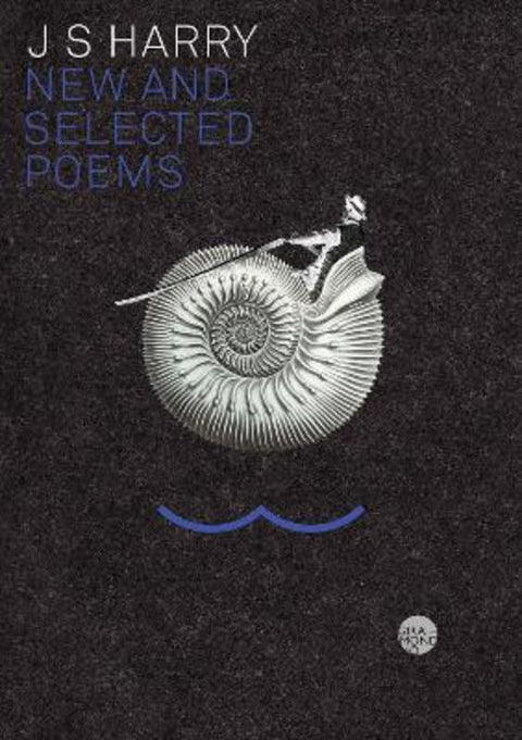 J.S. Harry Selected Poems by J.S. Harry - 9781925818574