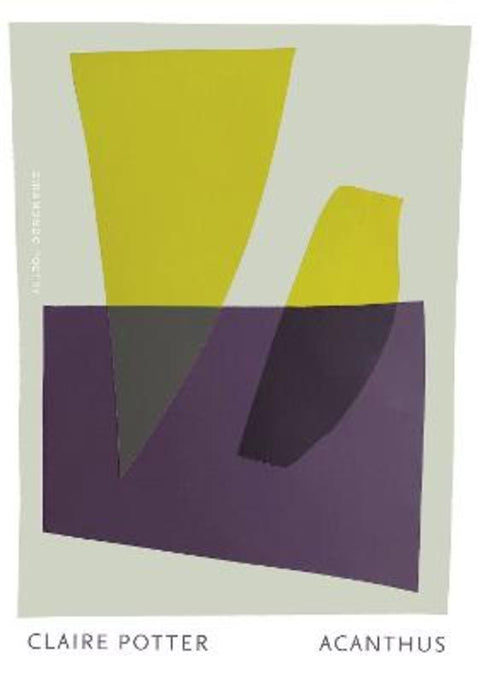 Acanthus by Claire Potter - 9781925818956