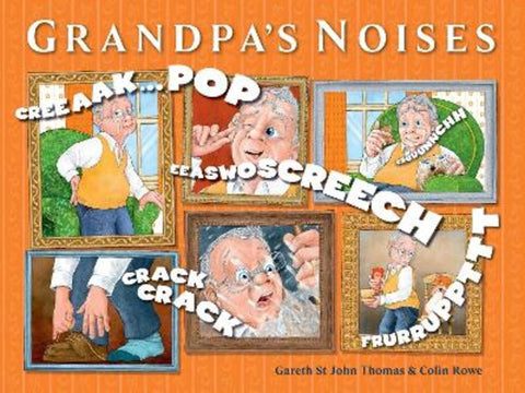 Grandpa's Noises by Gareth St John Thomas - 9781925820461