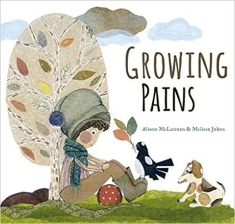 Growing Pains by Alison McLennan - 9781925820522