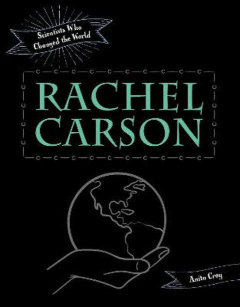 Rachel Carson by Anita Croy - 9781925820690