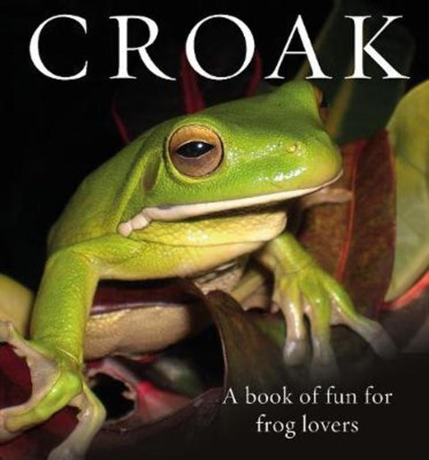 Croak by Phil Bishop - 9781925820812