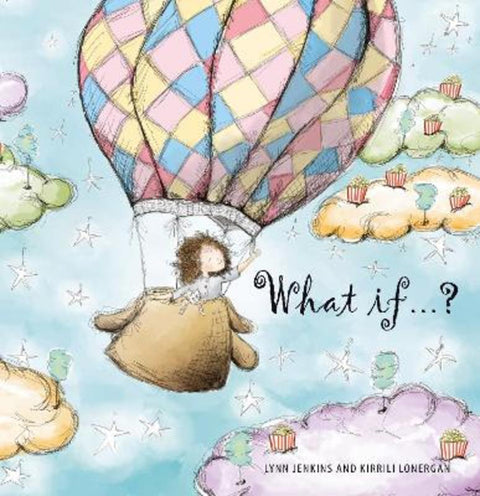 What if ... ? by Lynn Jenkins - 9781925820973