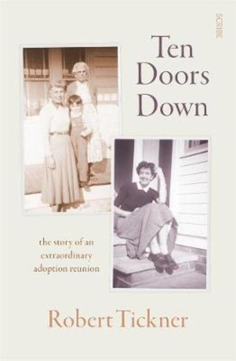Ten Doors Down by Robert Tickner - 9781925849455