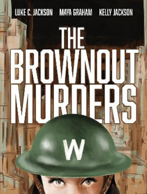 The Brownout Murders by Luke C. Jackson - 9781925849585