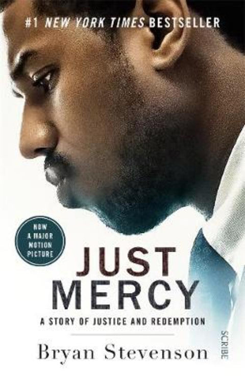 Just Mercy (Film Tie-In Edition) by Bryan Stevenson - 9781925849745