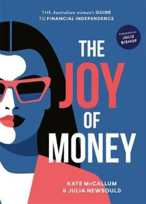 The Joy of Money by Kate McCallum - 9781925865691