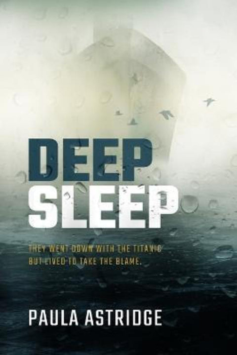 Deep Sleep by Paula Astridge - 9781925868388