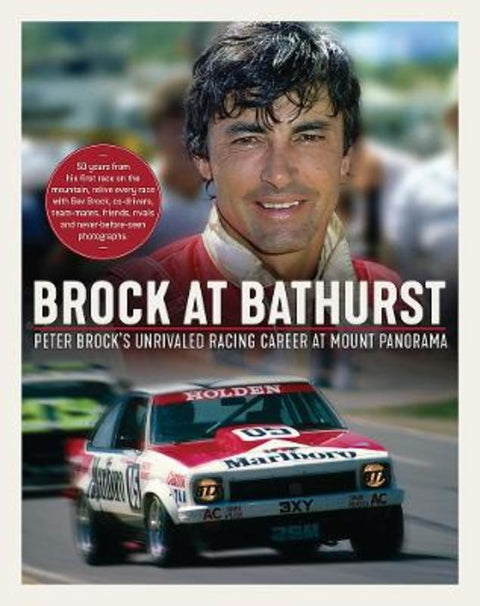 Brock at Bathurst by Beverly Brock - 9781925870572