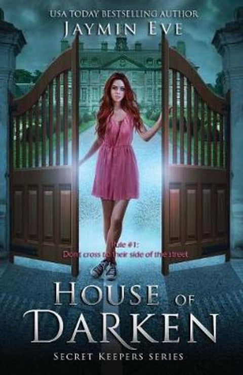 House of Darken by Jaymin Eve - 9781925876000
