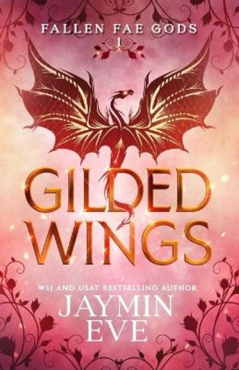 Gilded Wings by Jaymin Eve - 9781925876352