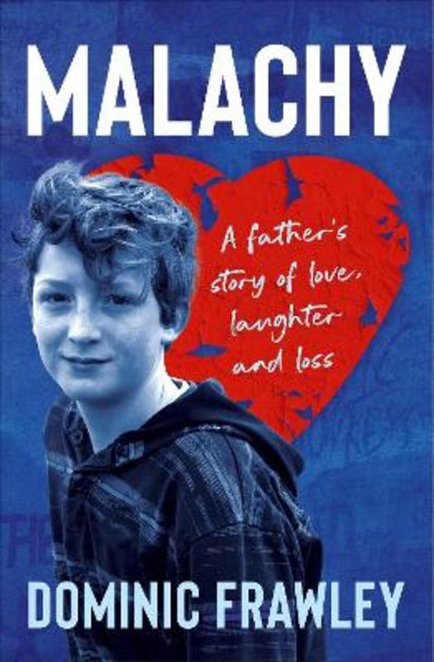 Malachy by Dominic Frawley - 9781925893656