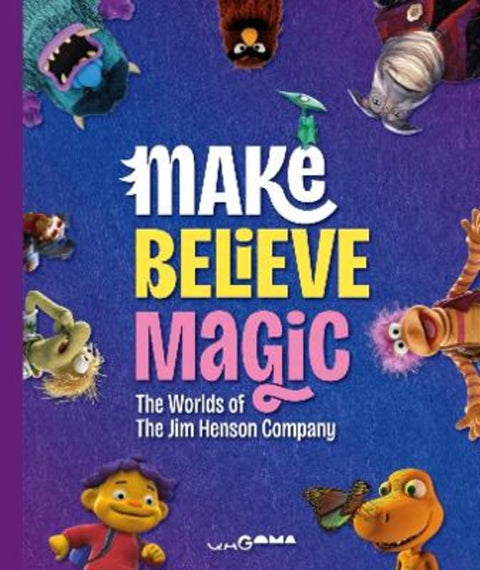 Make, Believe, Magic by QAGOMA - 9781925922226