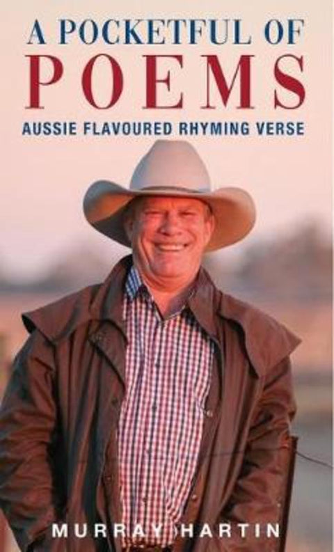 A Pocketful of Poems by Murray Hartin - 9781925927467