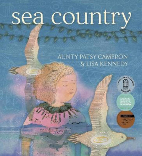 Sea Country by Aunty Patsy Cameron - 9781925936032