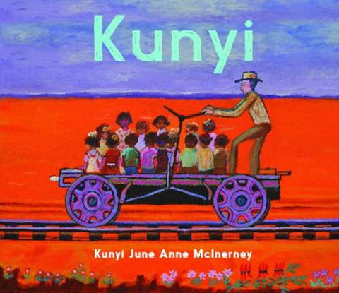 Kunyi by Kunyi June Anne McInerney - 9781925936575