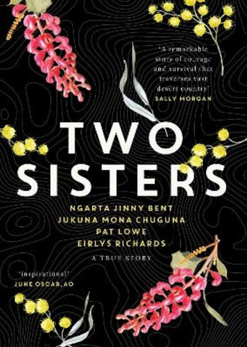 Two Sisters by Ngarta Jinny Bent - 9781925936780