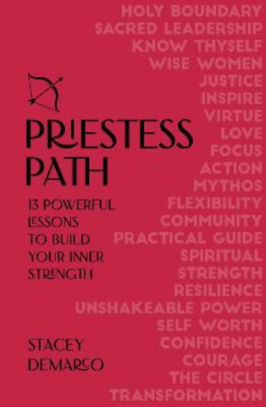 The Priestess Path by Stacey Demarco - 9781925946161