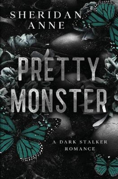 Pretty Monster by Sheridan Anne - 9781925958850