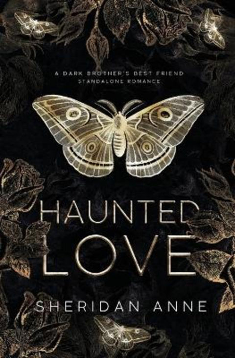 Haunted Love by Sheridan Anne - 9781925958867