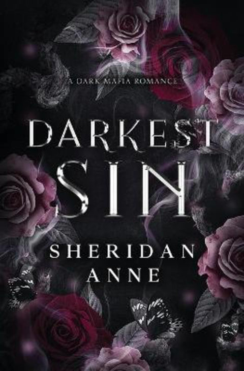 Darkest Sin by Sheridan Anne - 9781925958898