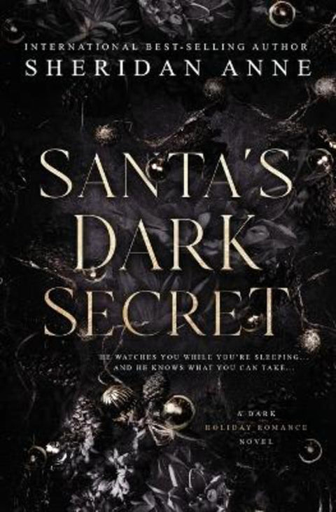 Santa's Dark Secret by Sheridan Anne - 9781925958942